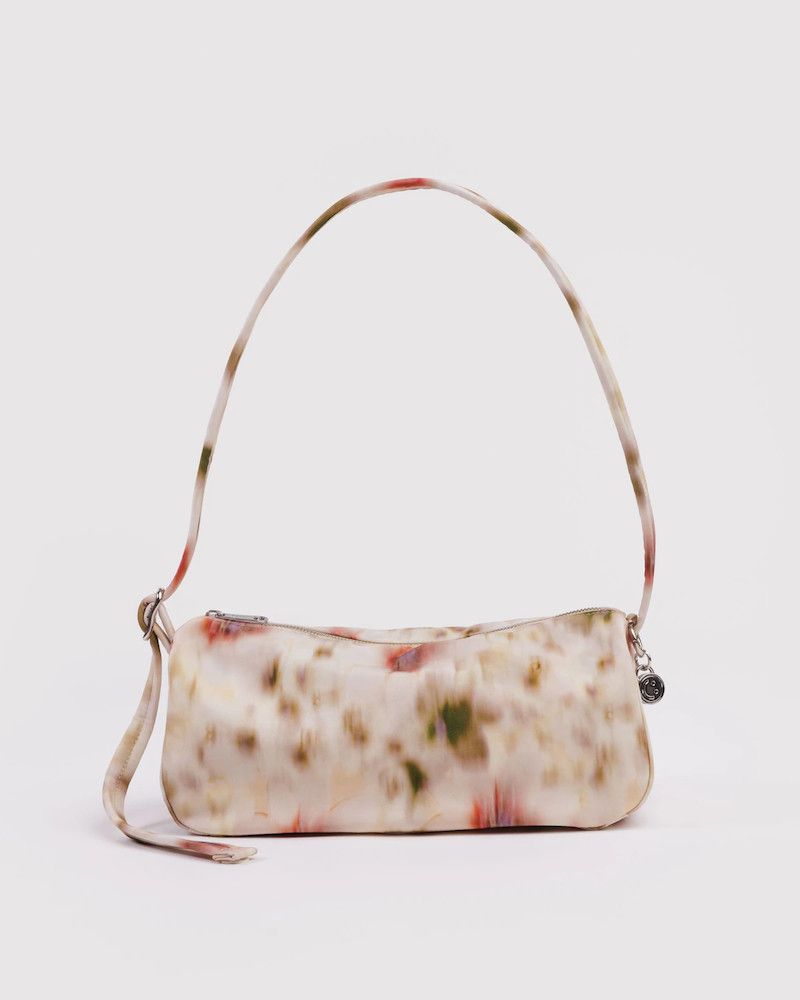 SS26 Baggu Nylon Loaf Bag, Style: Abstract Floral