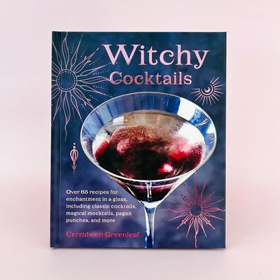 Witchy Cocktails