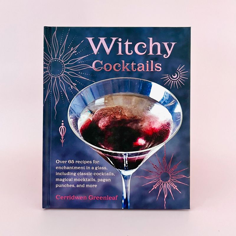 Witchy Cocktails