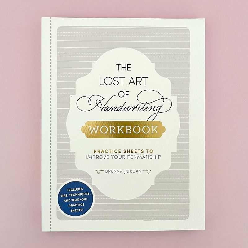 Lost Art of Handwriting