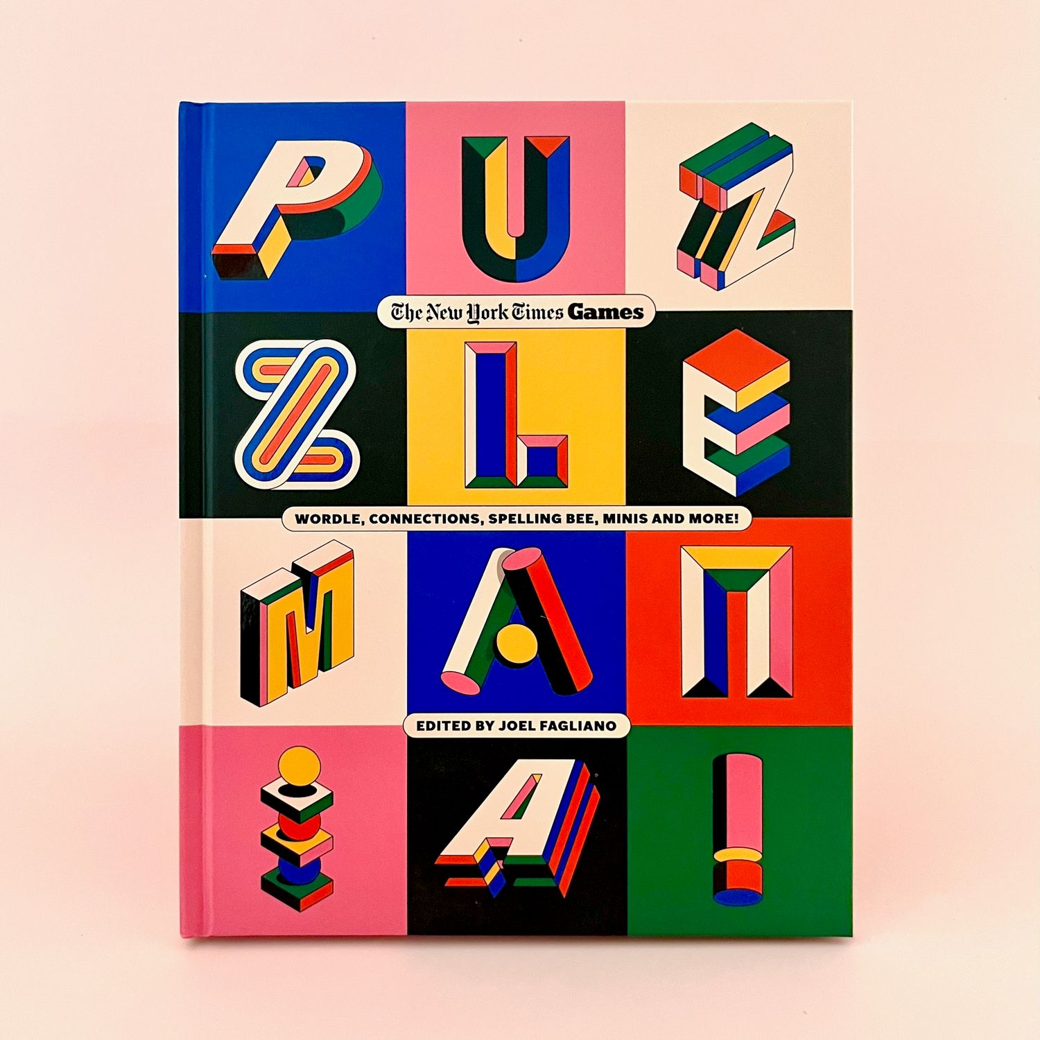 Puzzle Mania! by the New York Times