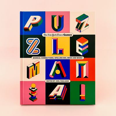 Puzzle Mania! by the New York Times