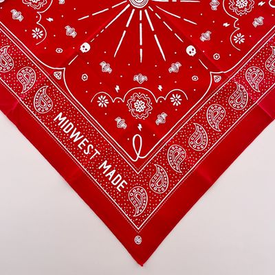 Sugar Camp Bandana - Midwest Made