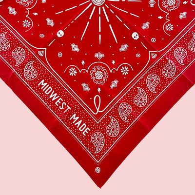 Sugar Camp Bandana - Midwest Made