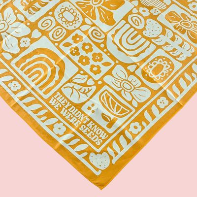 Sugar Camp Bandana - We Were Seeds