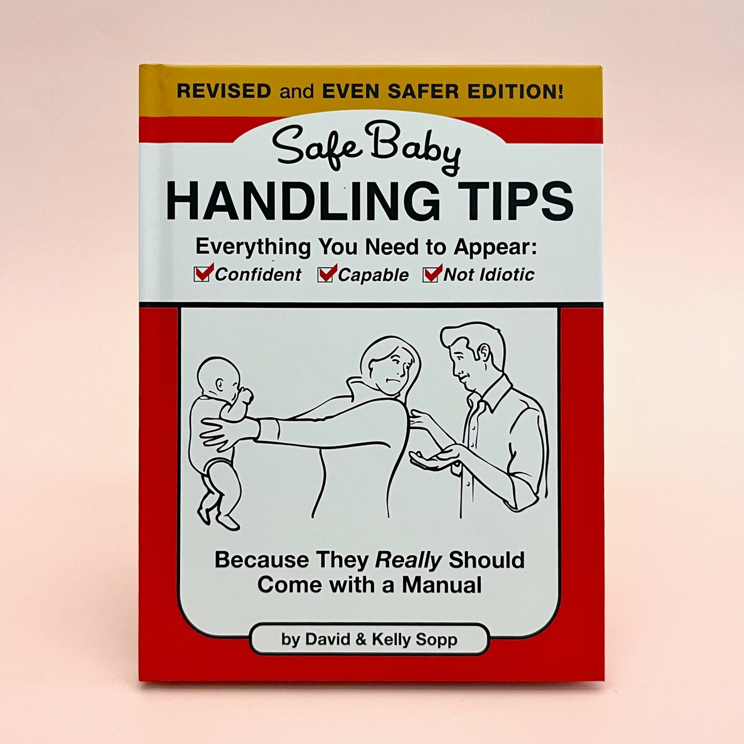 Safe Baby Handling Tips