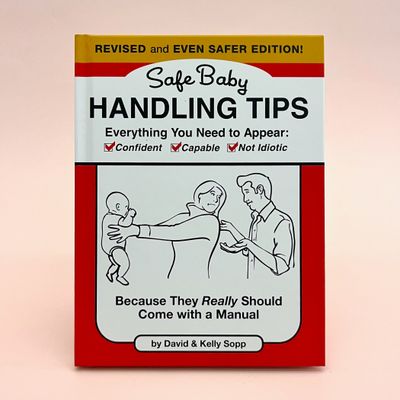 Safe Baby Handling Tips