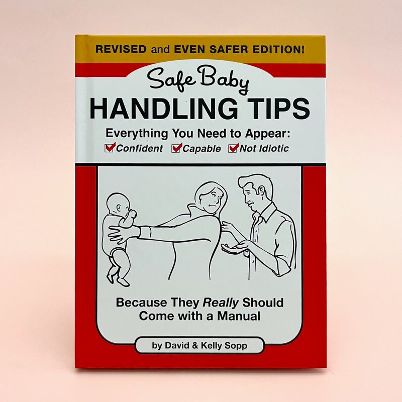 Safe Baby Handling Tips