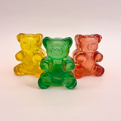 Gummy Bear Trinket Dish