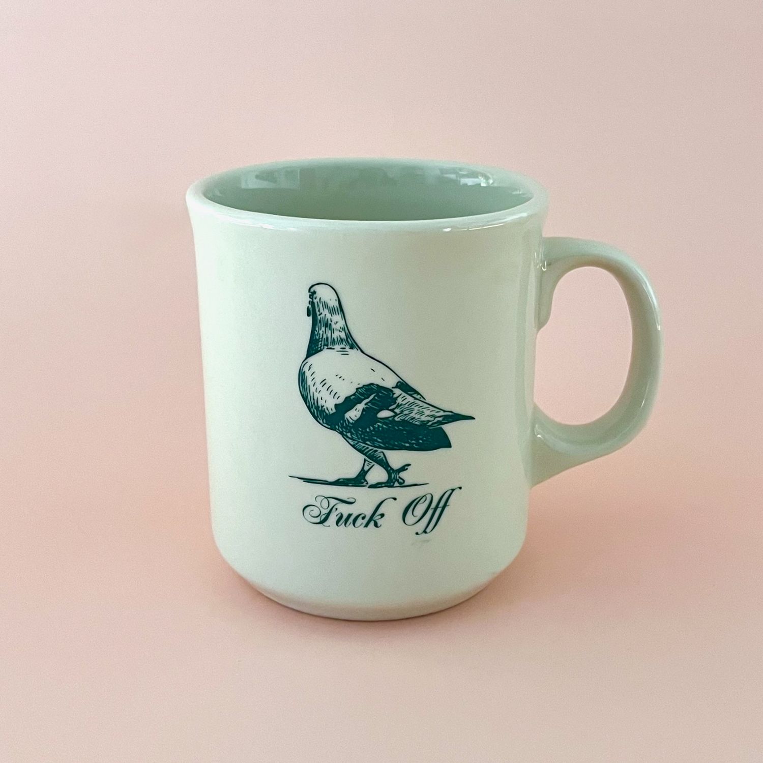 Fuck Off 15oz Mug