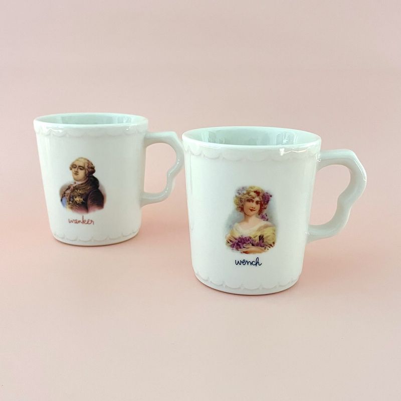 All in the Family 10oz Mug