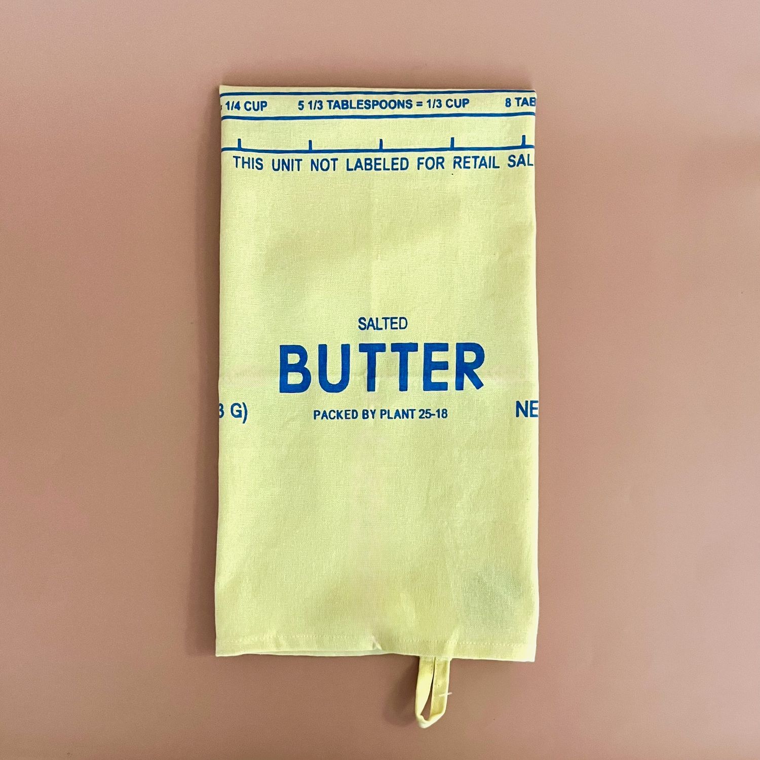 Butter Tea Towel