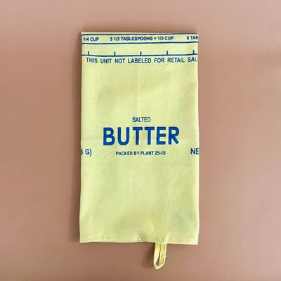 Butter Tea Towel
