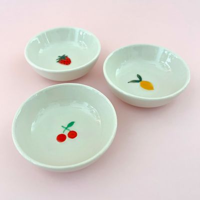 Petite Motif Pinch Bowl