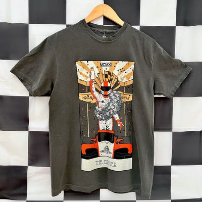 The Driver Tarot Tee