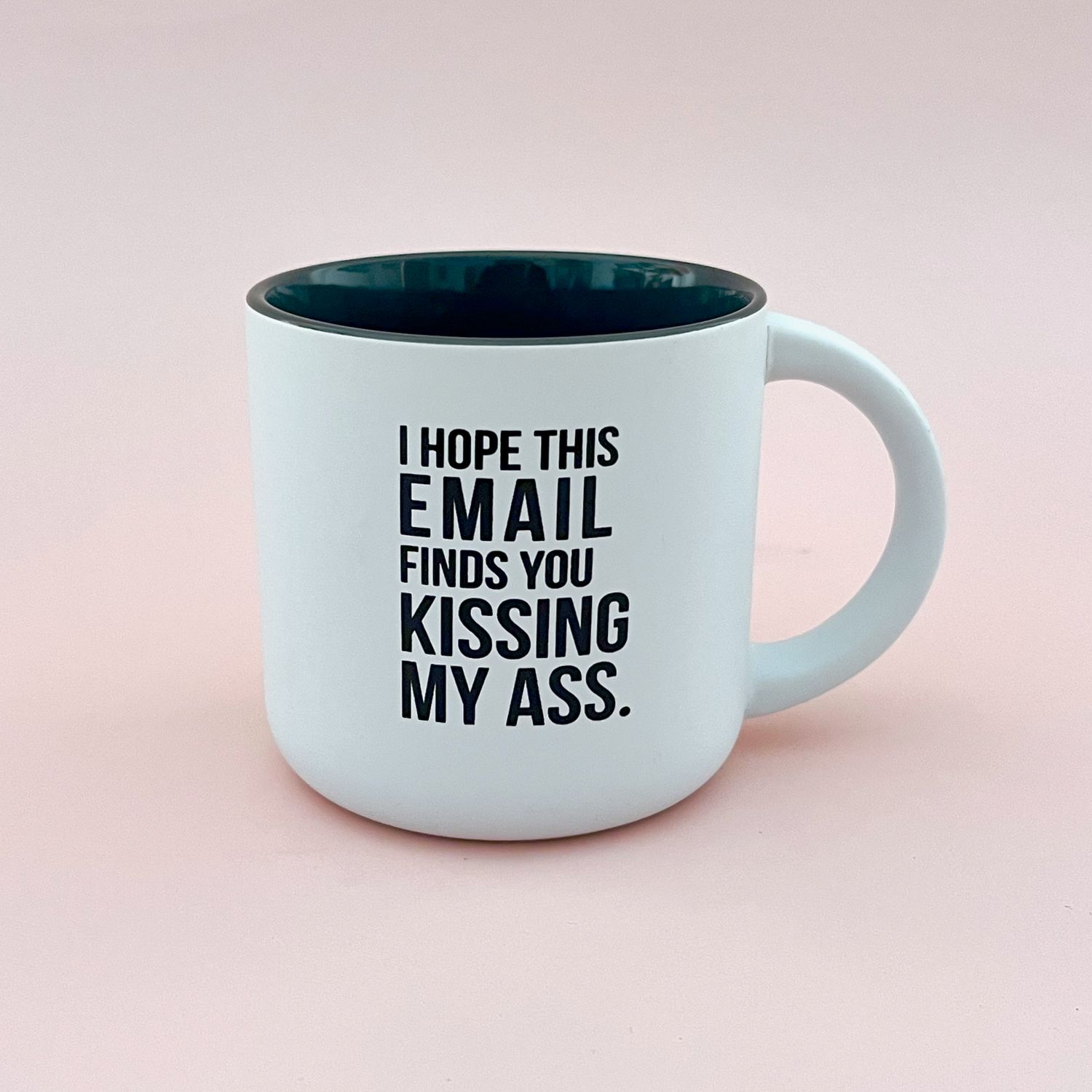 I Hope this Email Mug