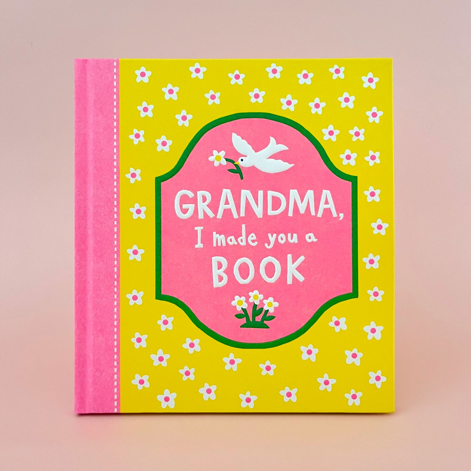 Grandma, I Made You a Book