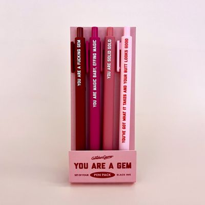 You Are a Gem Pen Pack
