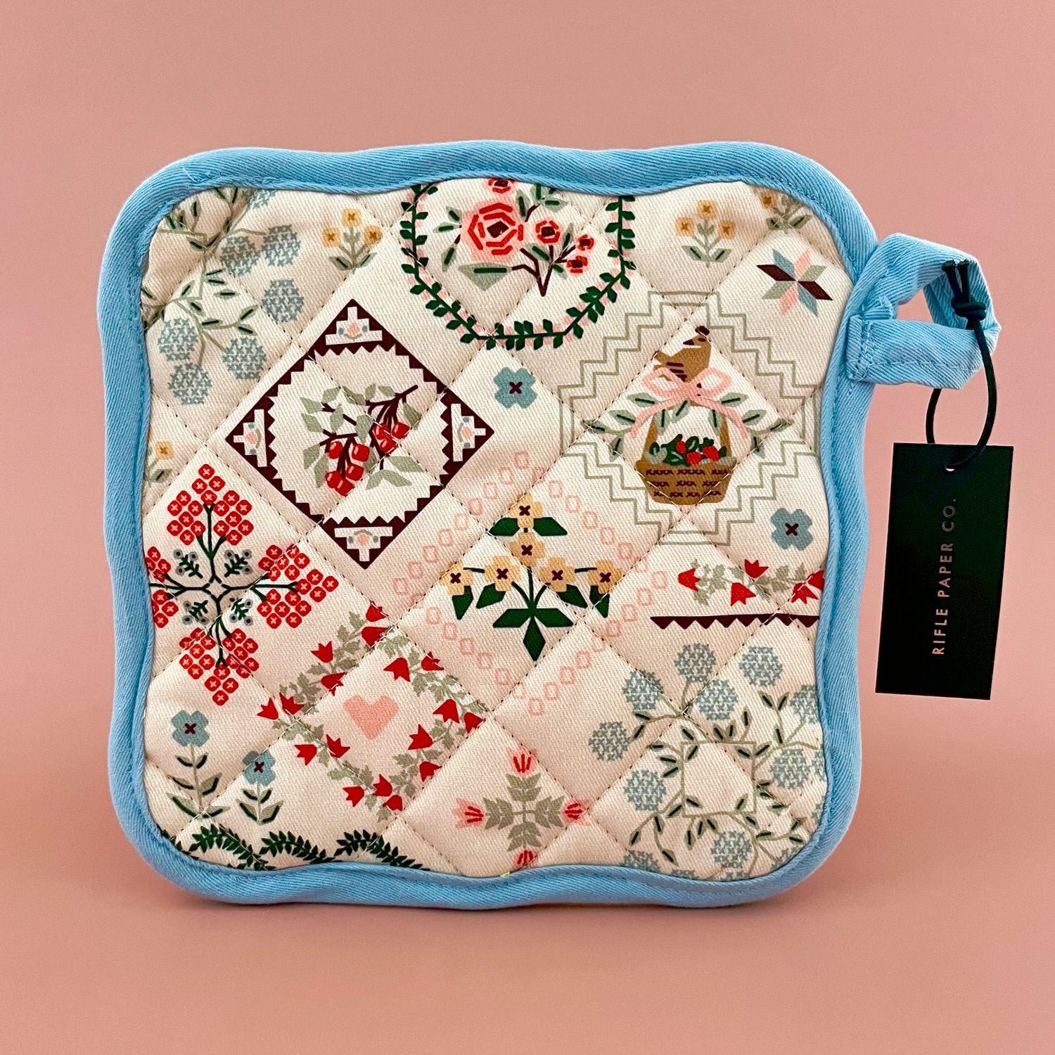 Home Sweet Home Pot Holder