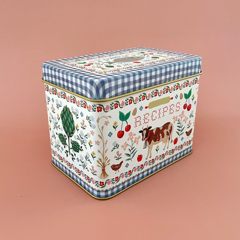Home Sweet Home Recipe Tin