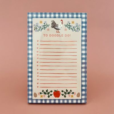 Home Sweet Home Notepad