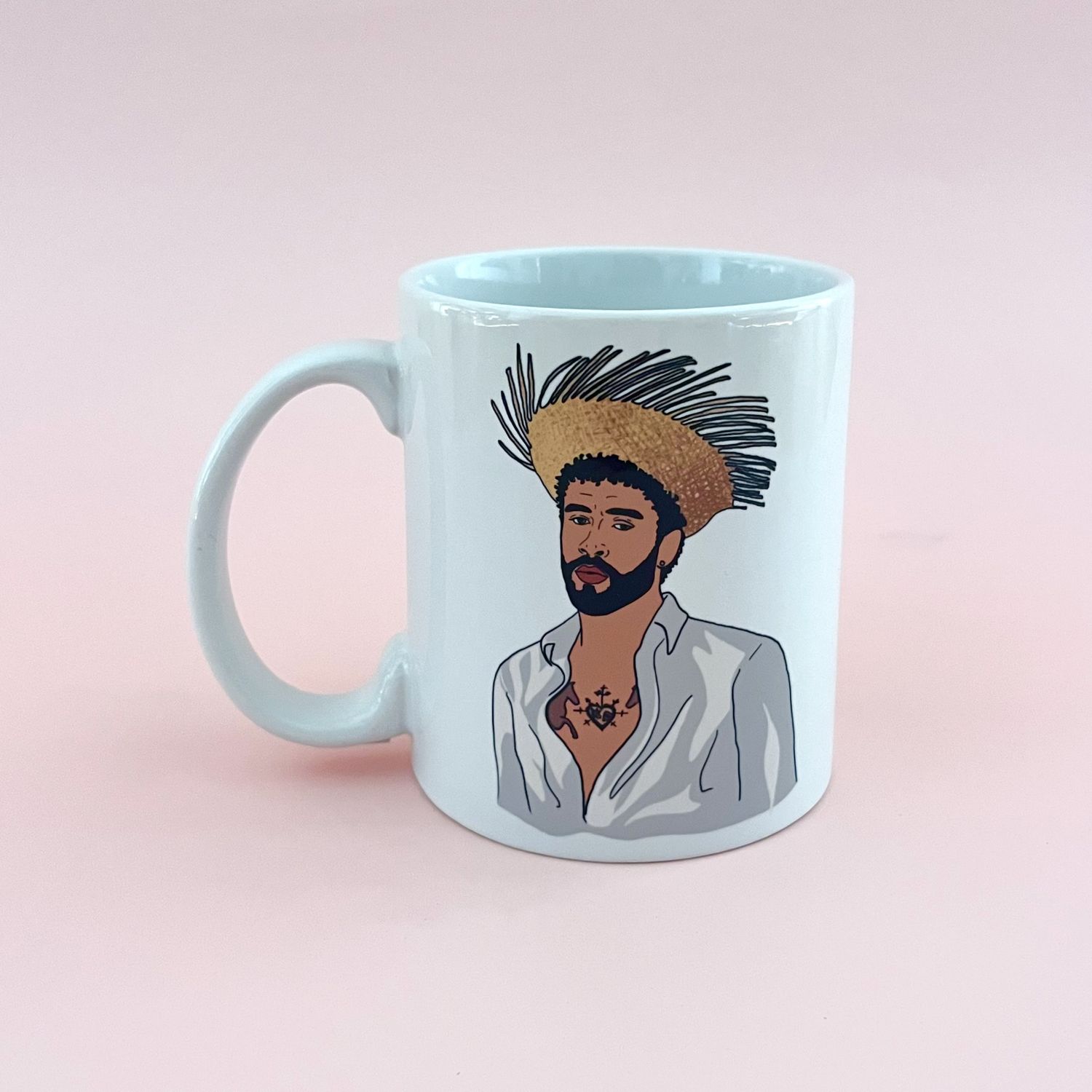 Bad Bunny Mug