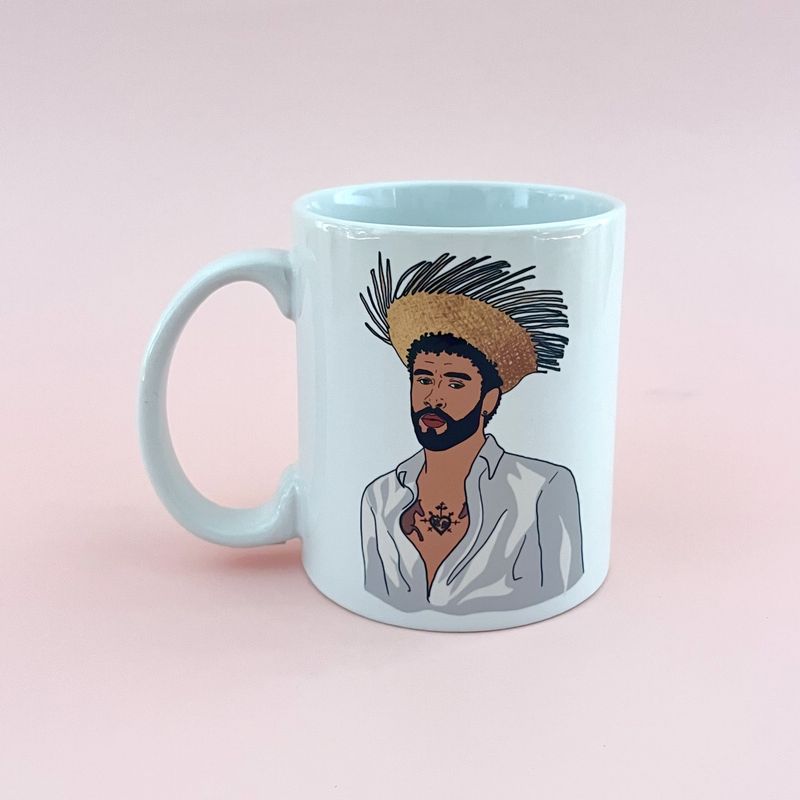 Bad Bunny Mug