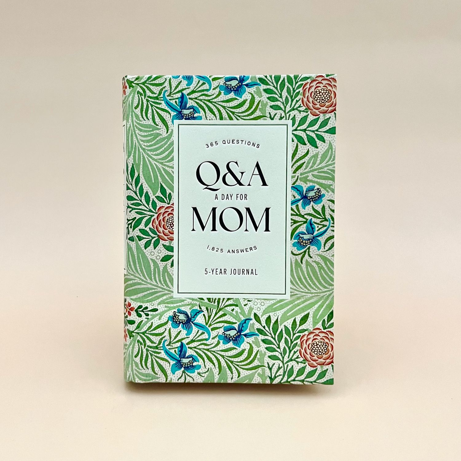Q&amp;A a Day for Mom 5-Year Journal