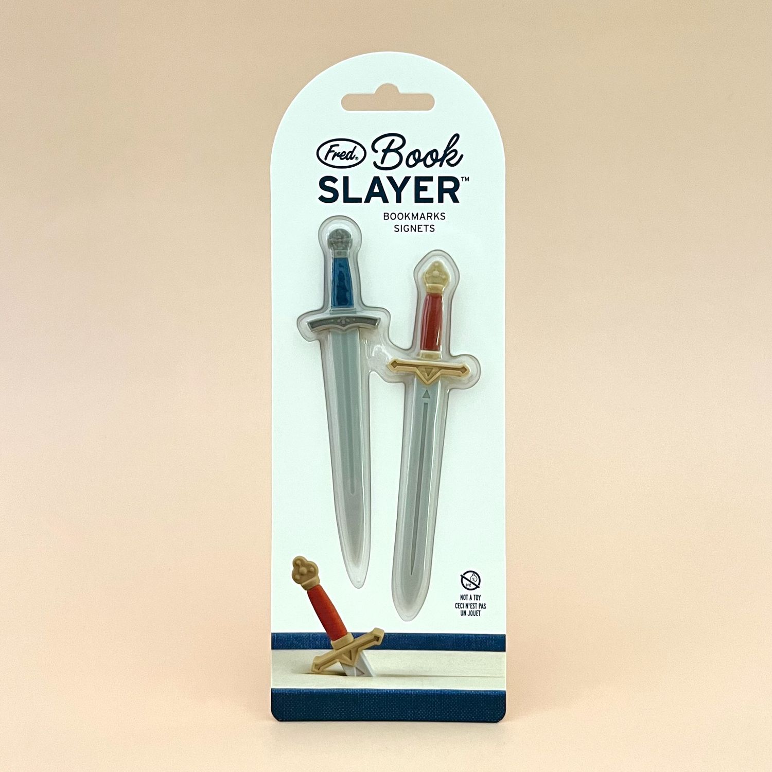 Book Slayer Bookmarks S/2