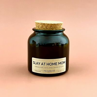Primrose 7oz Soy Candles: Slay at Home Mom