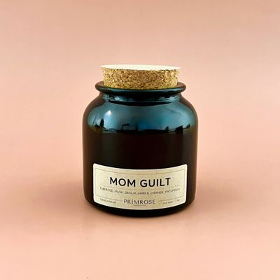 Primrose 7oz Soy Candles: Mom Guilt