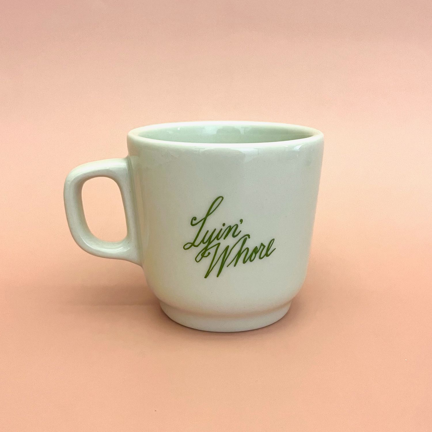 Lyin Whore 12oz Mug