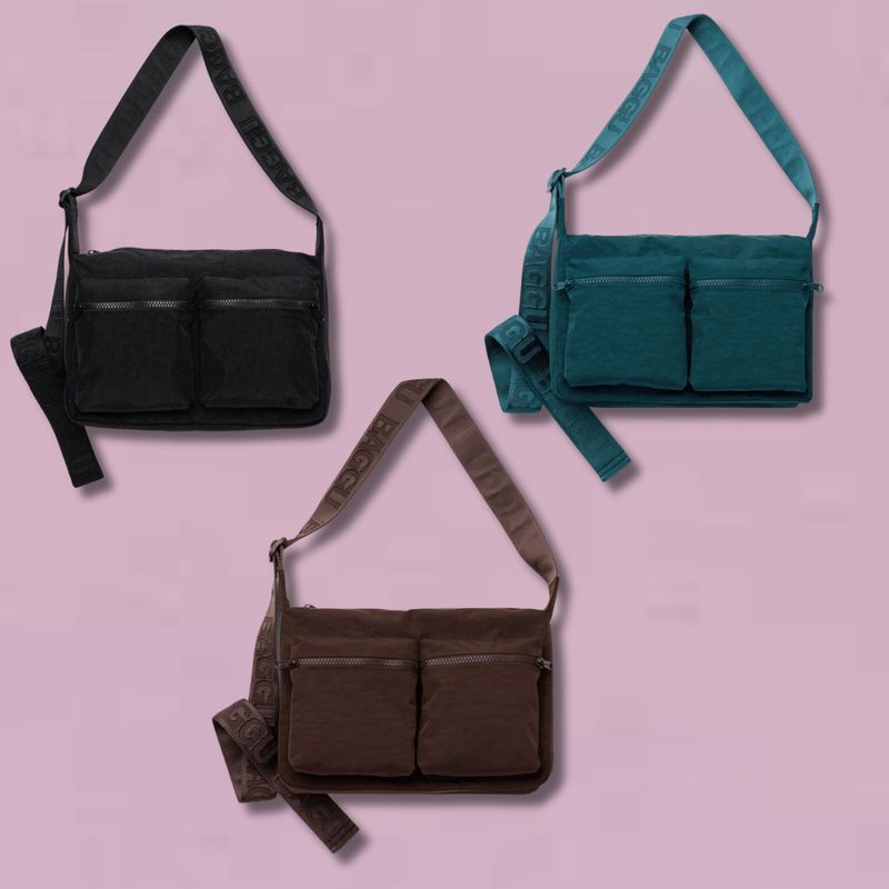 SS26 Baggu Medium Cargo Crossbody