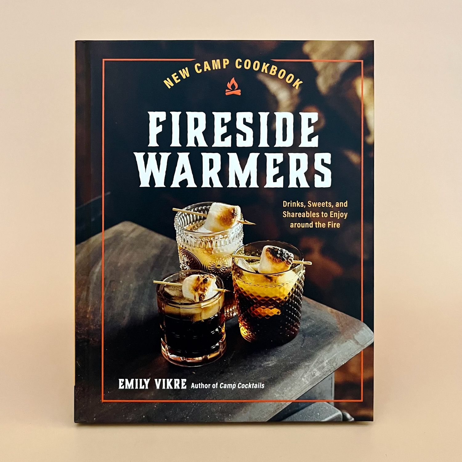 New Camp Cookbook Fireside Warmers