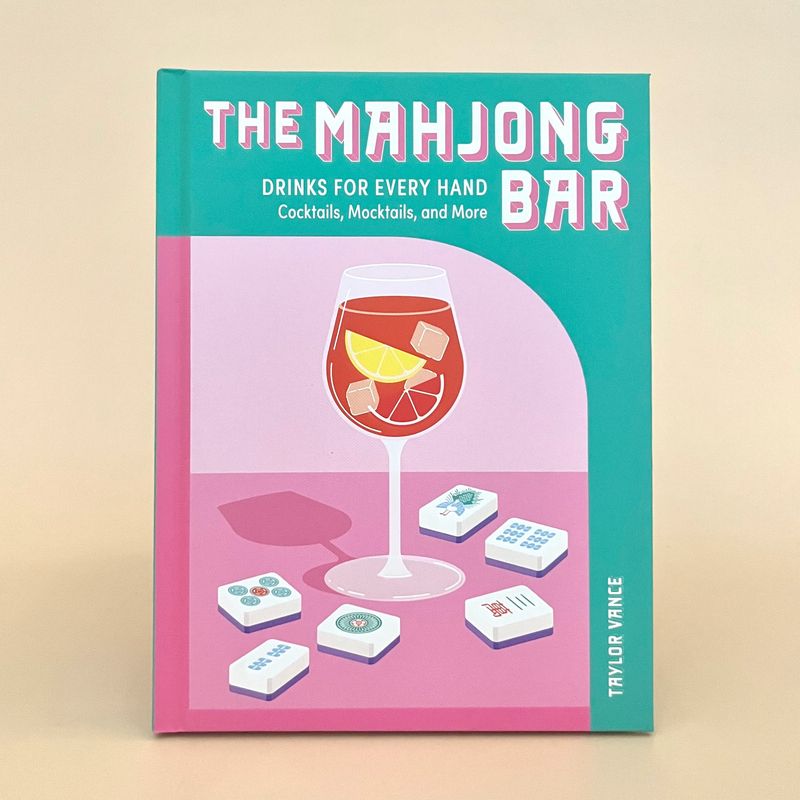 The Mahjong Bar - Drinks for Every Hand, Cocktails, Mocktails and more