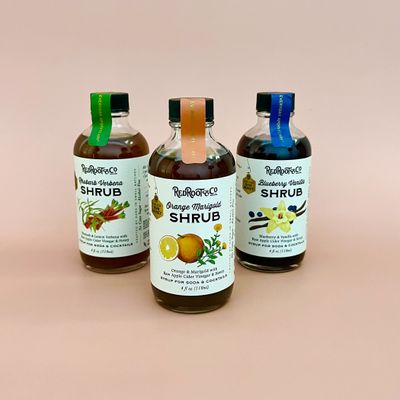 Mocktail and Cocktail Mixer