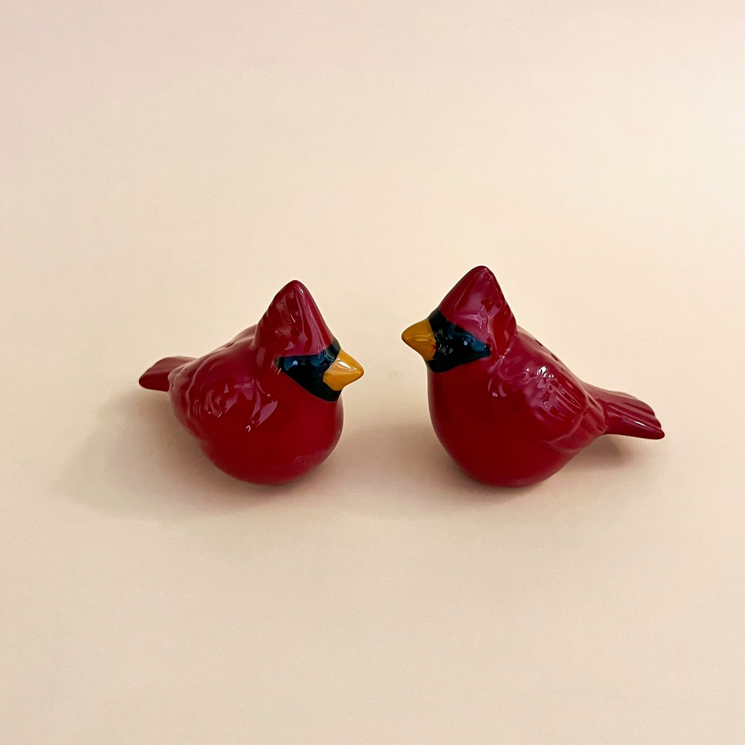 Cardinal Salt &amp; Pepper Set of 2