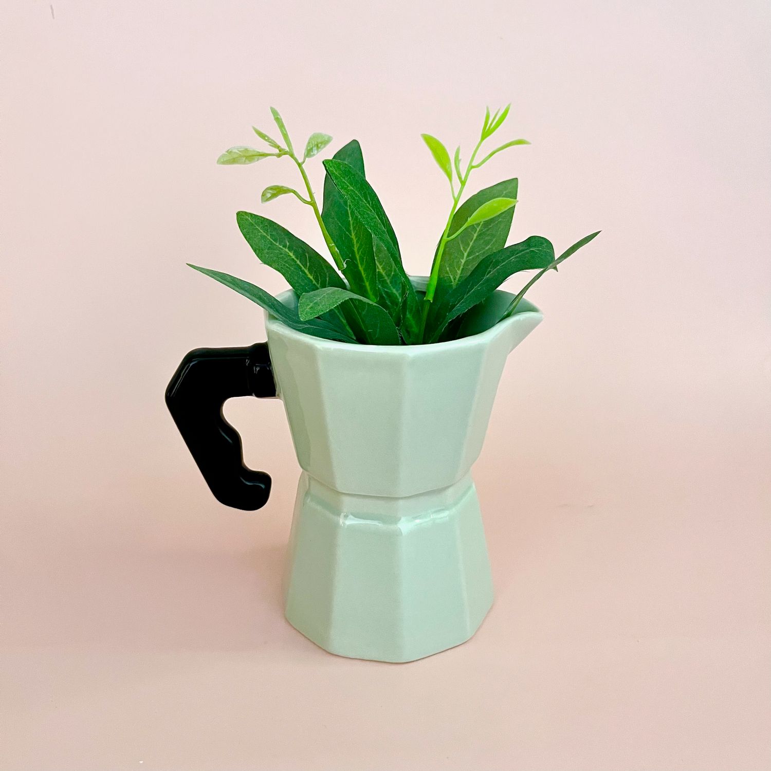 S Good Morning, Moka Vase