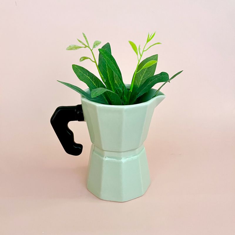 S Good Morning, Moka Vase