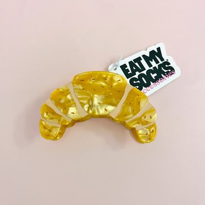 Croissant Hair Claw