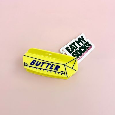 Butter Hair Claw