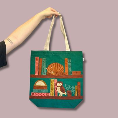 Book Club Tote