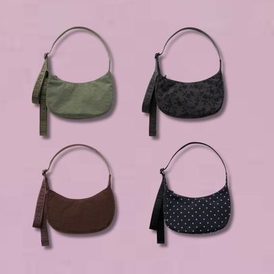 FW26 Baggu Small Crescent Bag