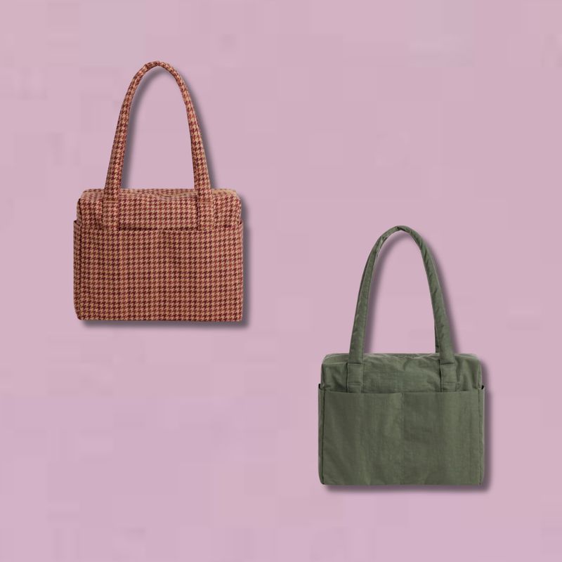 FW26 Baggu Small Cloud Carry-On