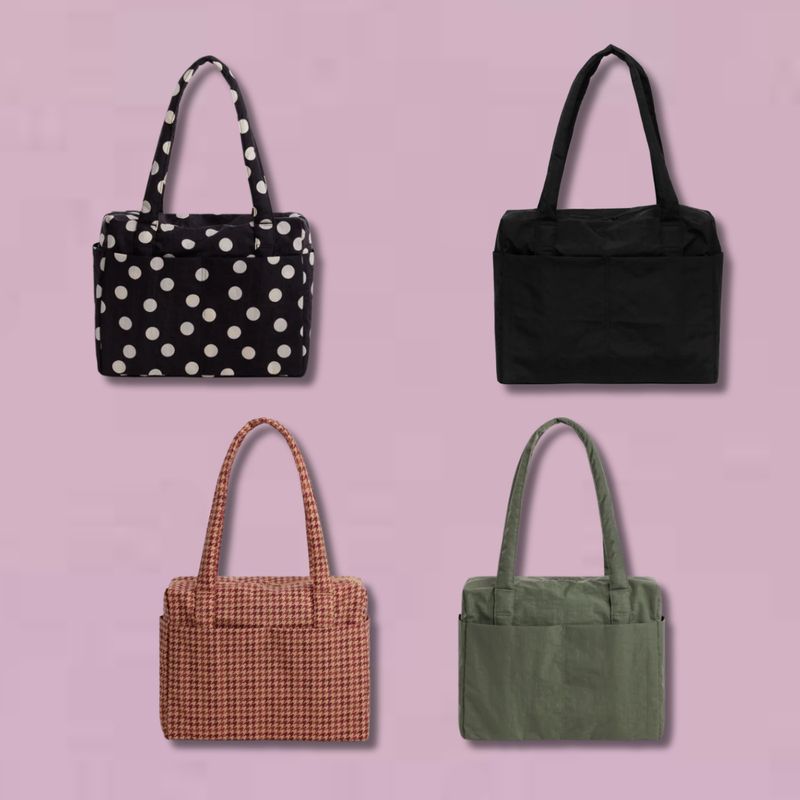 FW26 Baggu Small Cloud Carry-On