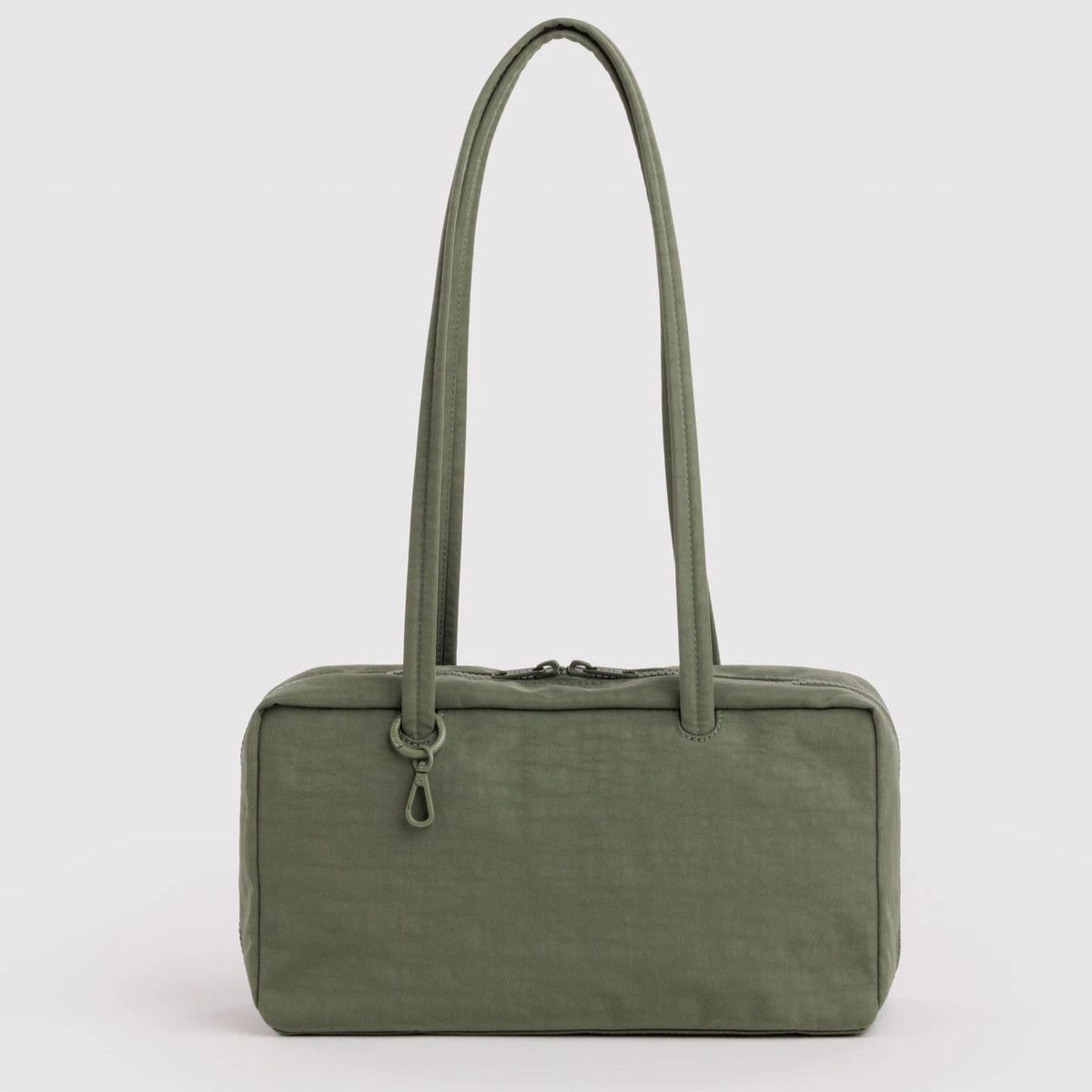 FW26 Baggu Nylon Bowler Bag, Style: Caper