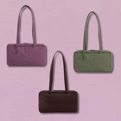 FW26 Baggu Nylon Bowler Bag
