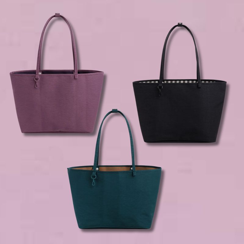 FW26 Baggu Large Reversible Tote