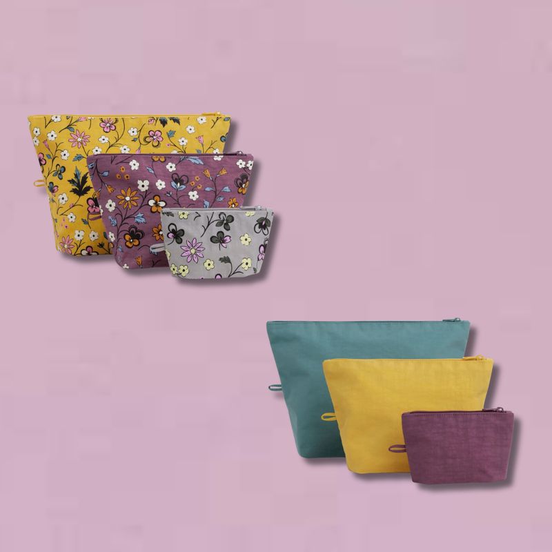 FW26 Baggu Go Pouch Set