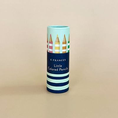 Little Colored Pencil Set/10